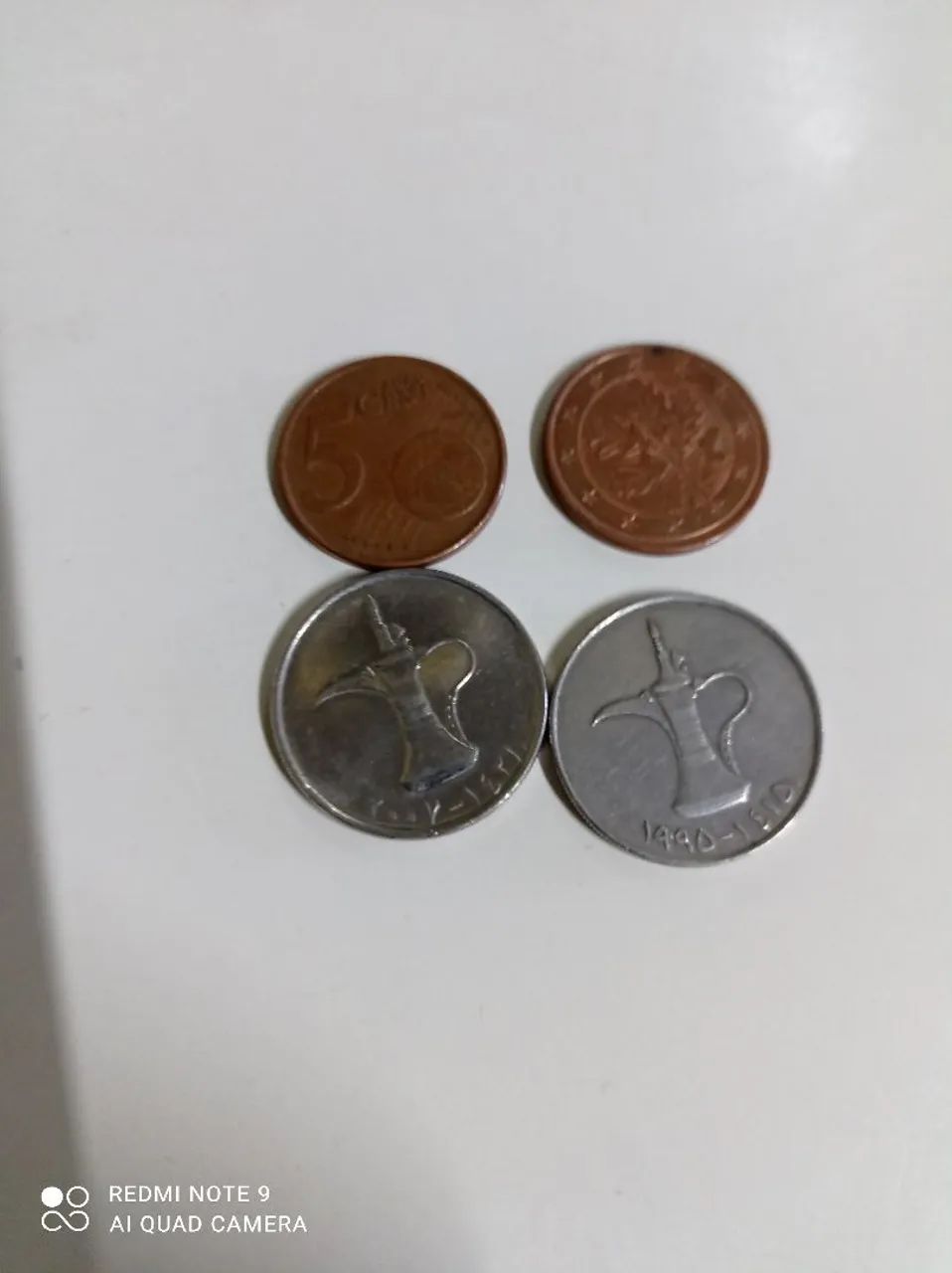 Moedas antigas  - Foto 3