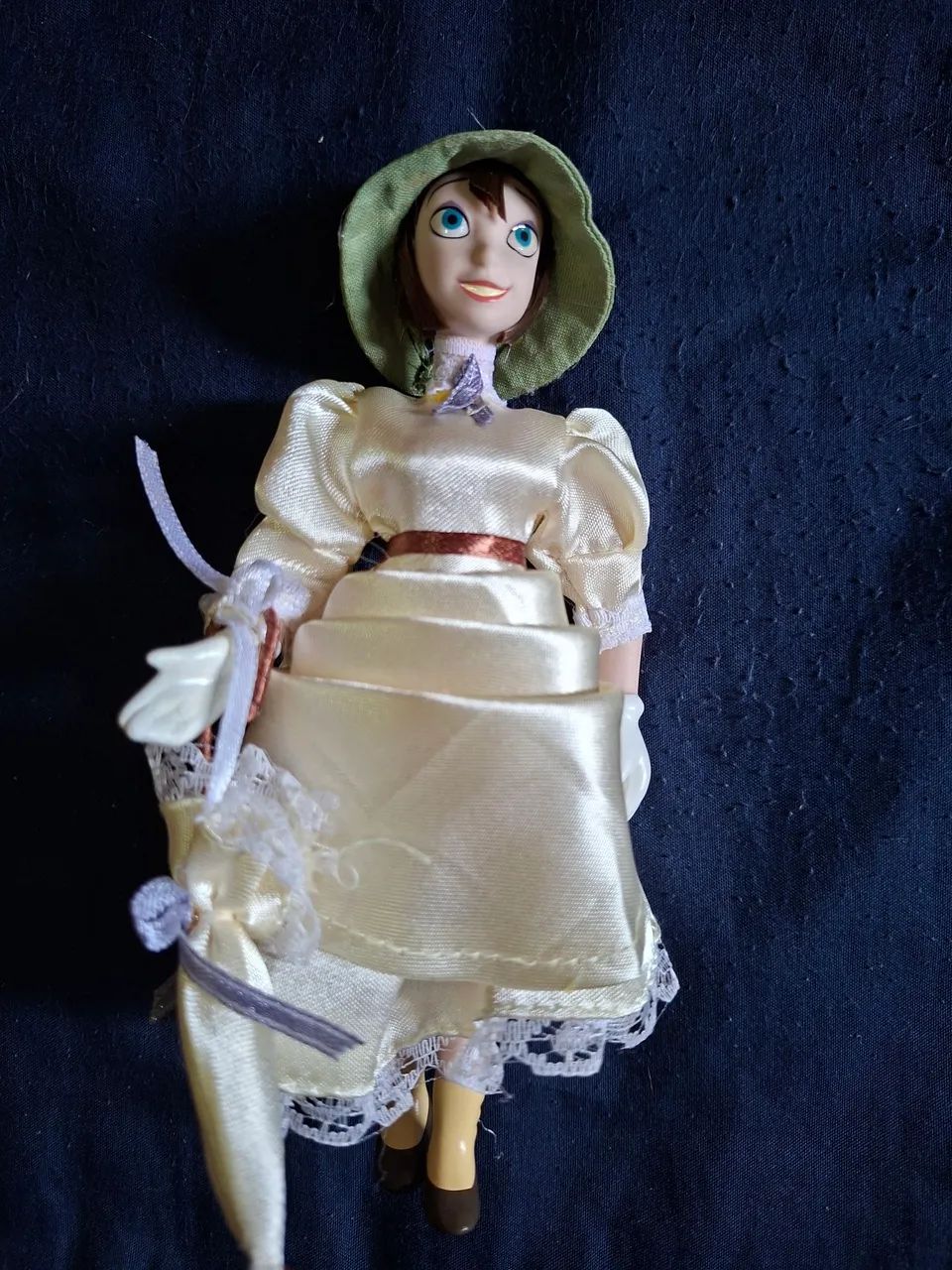 Princesas Disney em porcelana