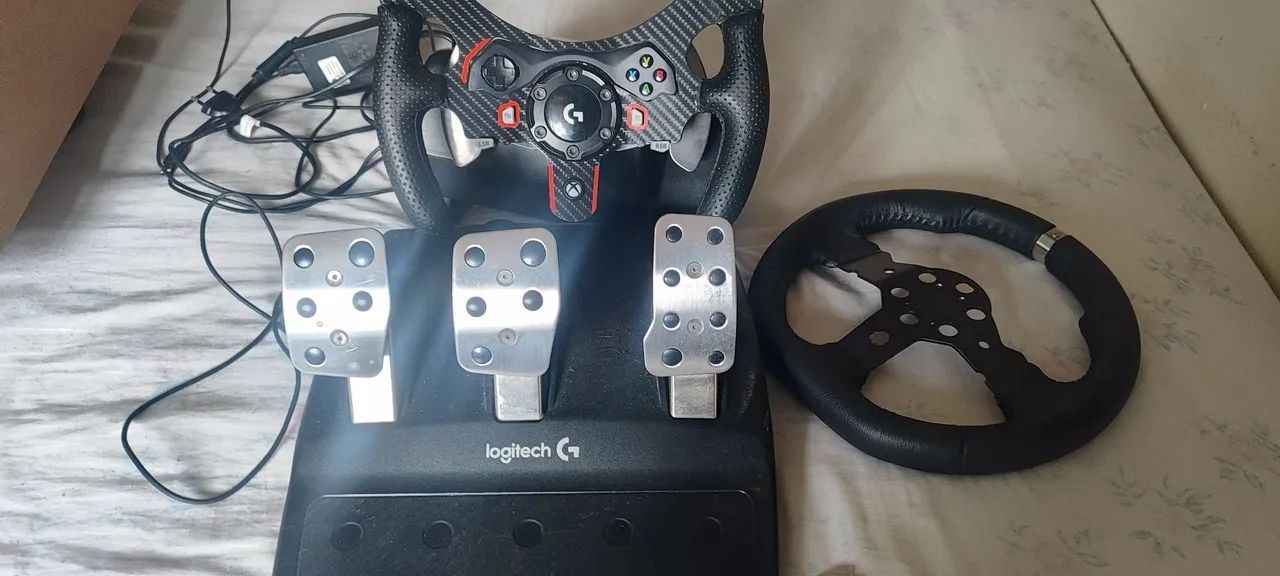 LOGITECH G920 - Foto 3
