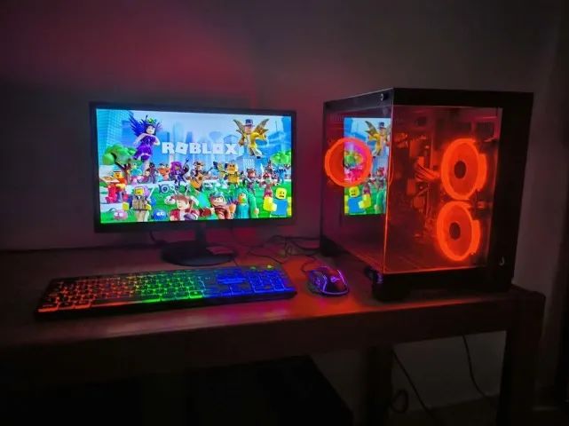 PC Gamer Ryzen completo - SSD e Jogos/AMD Ryzen 3 PRO 4350G - Foto 2