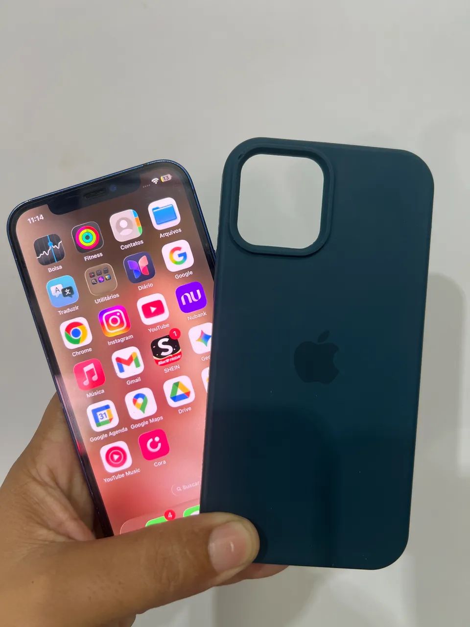 iPhone 12 novo  - Foto 3