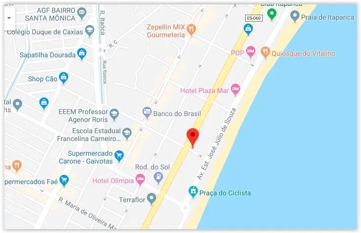 Apartamento na QUADRA DO MAR de Itaparica - Foto 2