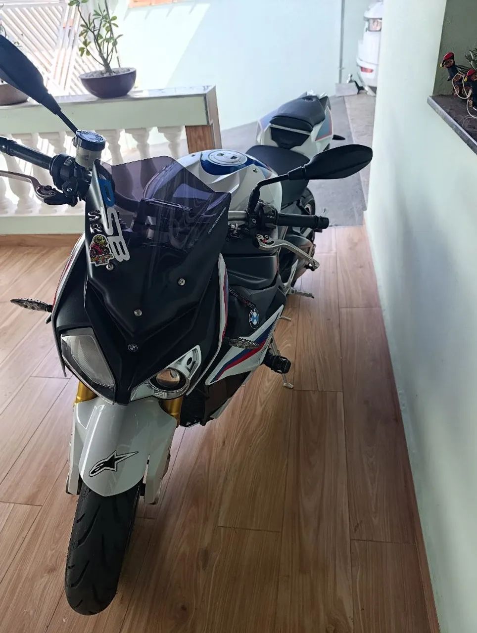 BMW S1000 R 2018 - Foto 4