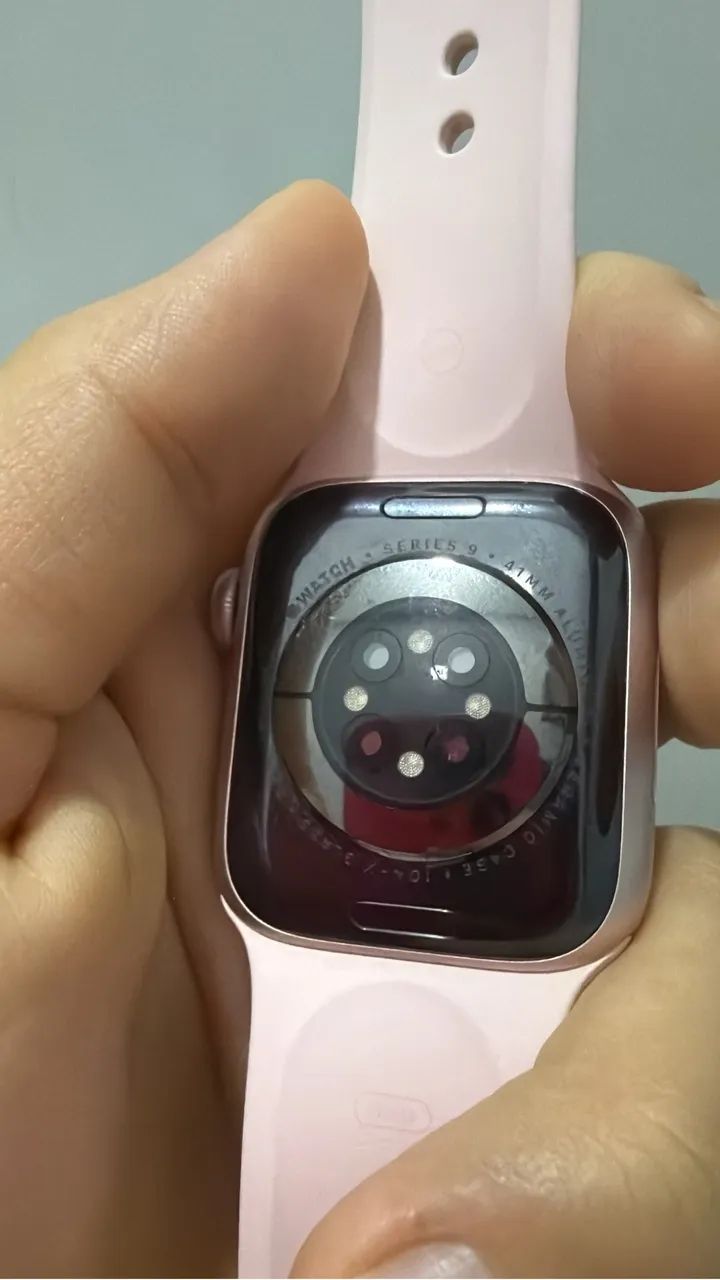 Apple watch série 9 - Foto 3