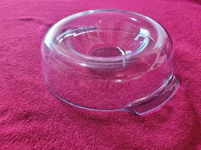 Travessa Forma para Bolo, Pudim e Sobremesas da Marinex Modelo: M-08 - Foto 5