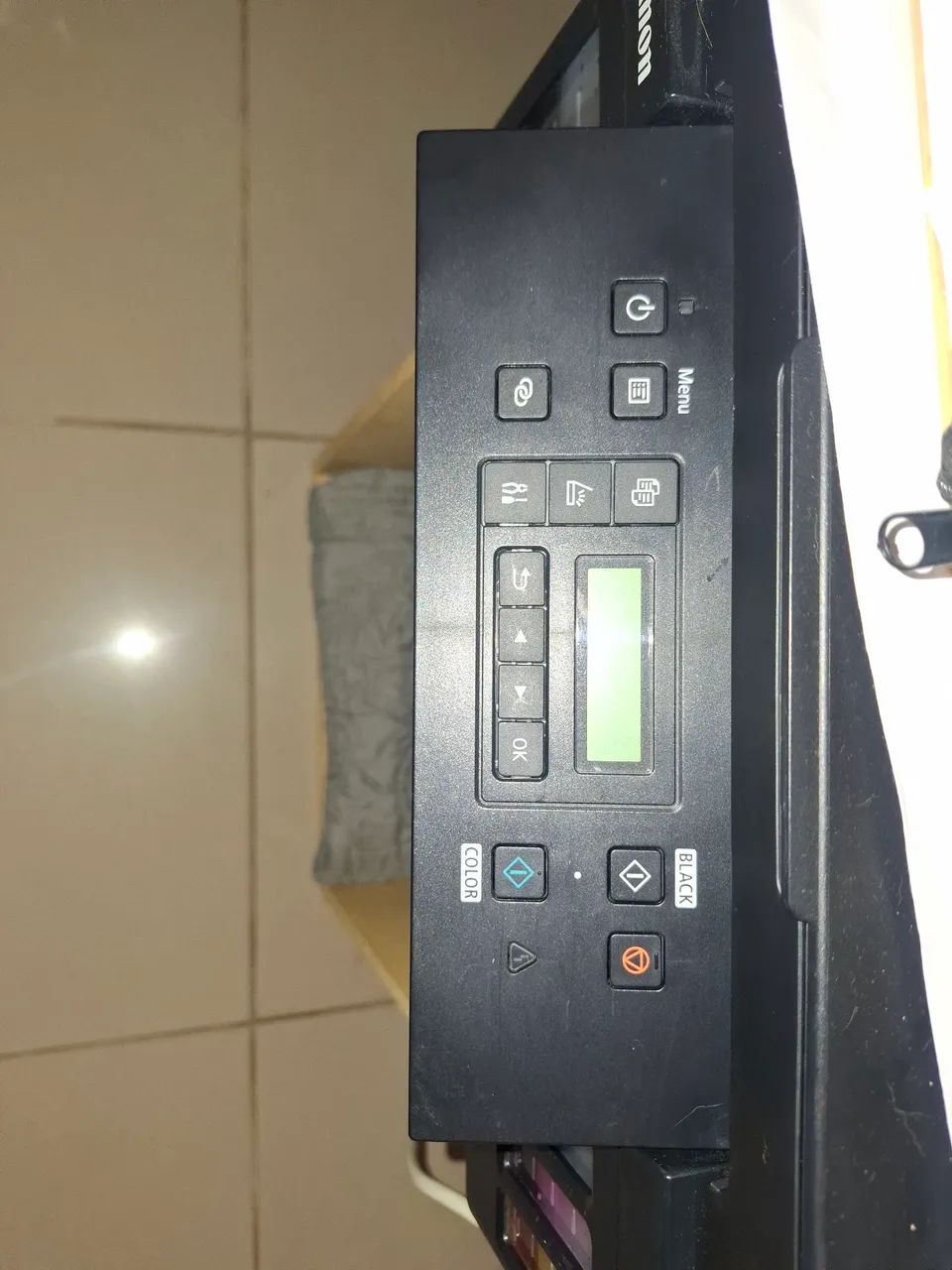 Impressora CANON ECOTANK G6000  - Foto 3