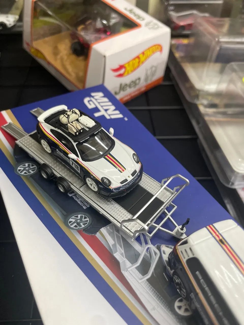Kit Porsche gelderand roughroads  - Foto 3