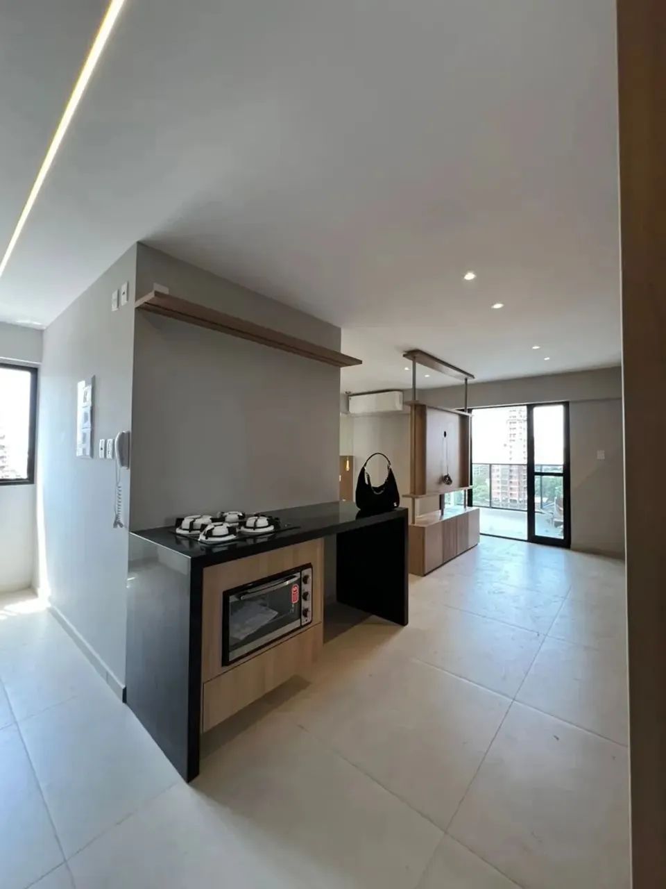 Apartamento No Vogue Batista Campos - Foto 4