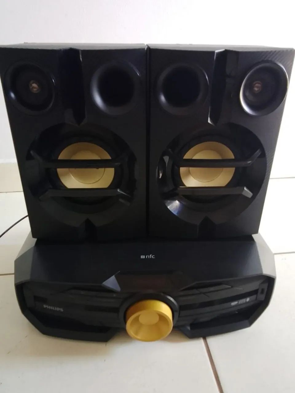 Philips FX70/55.