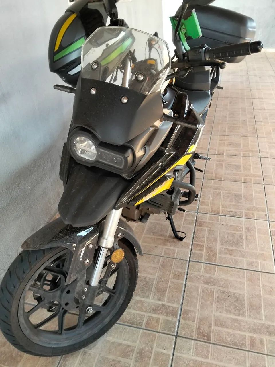 Storm 200 15.000 zerada - Foto 2