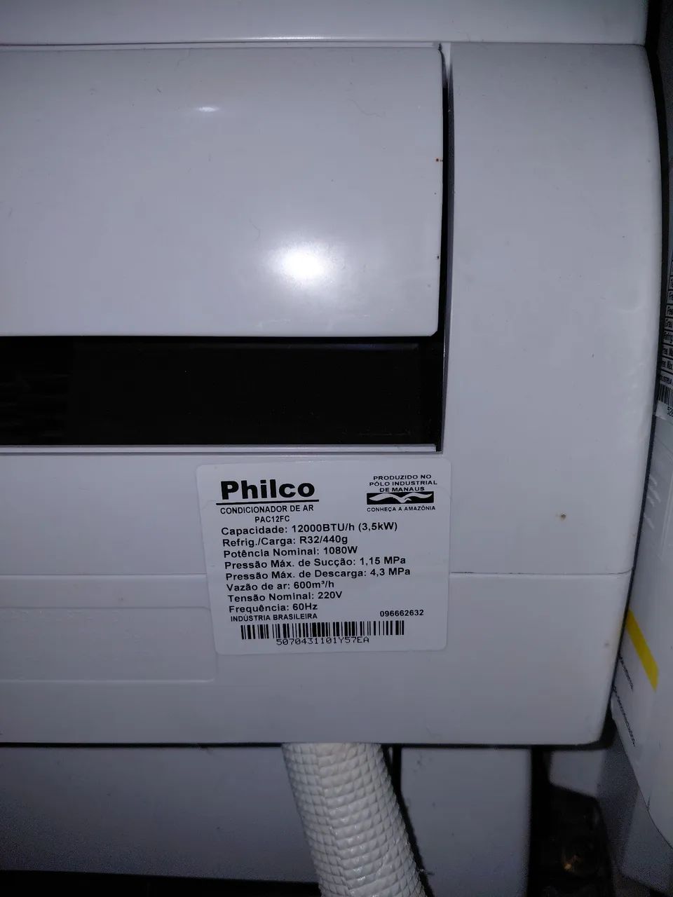 Ar condicionado inverter - Foto 2