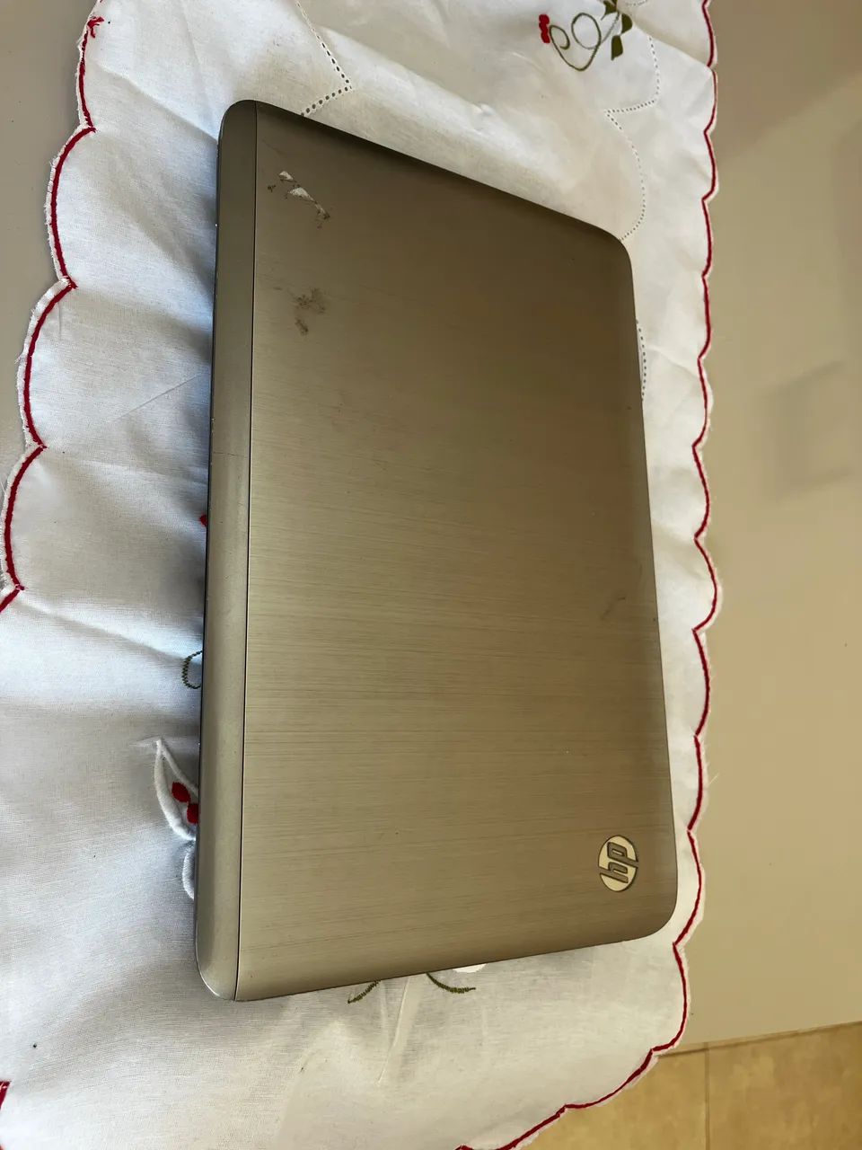 Vende-se Notebook HP - Foto 2