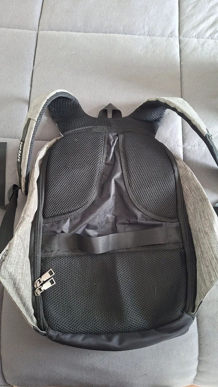 Mochila antifurto Topsafe - Foto 2