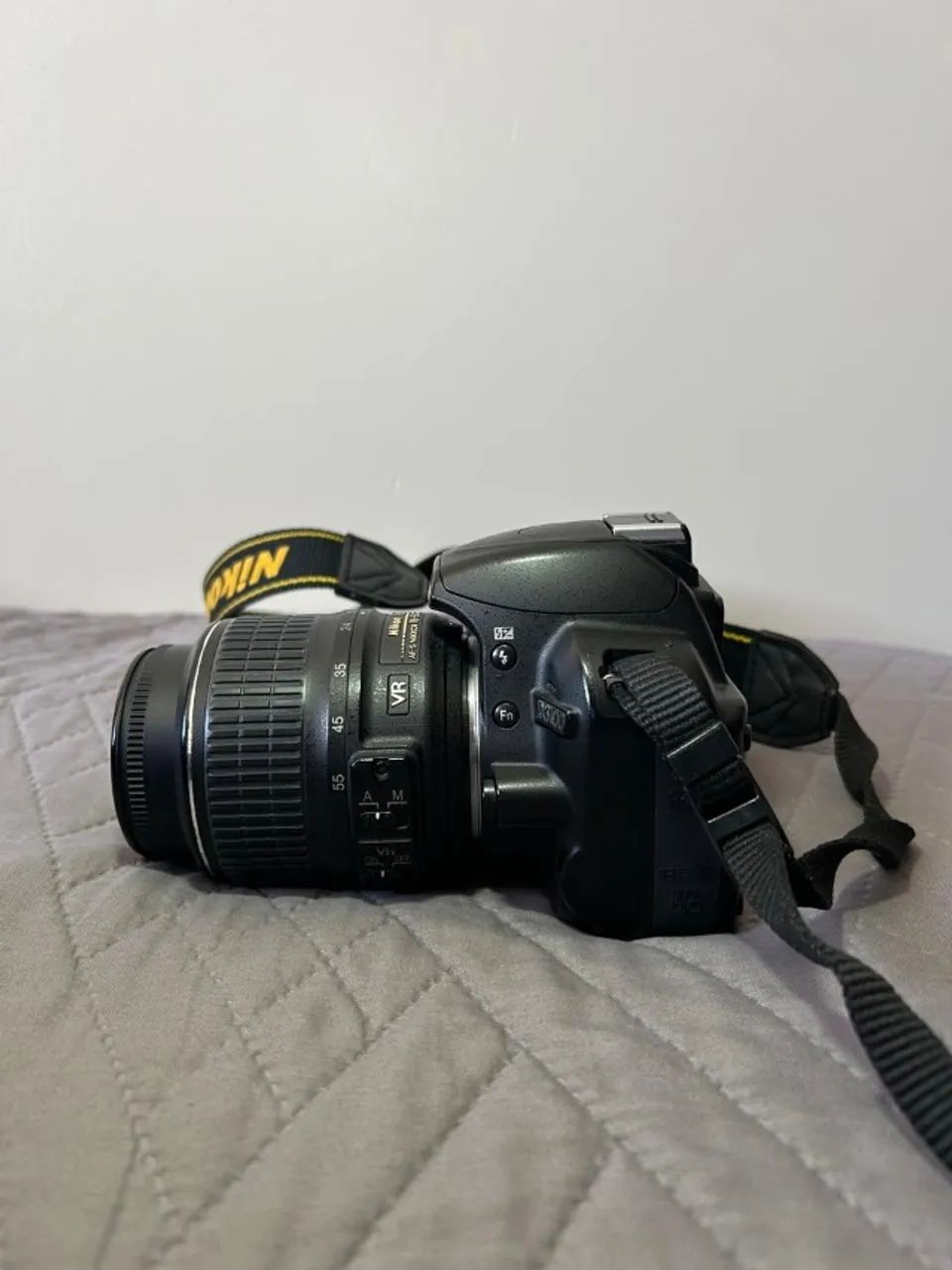 Câmera Nikon D3100 - Foto 2