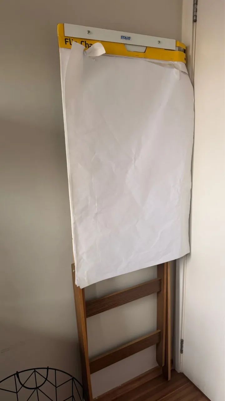 FLIPCHART - DOAÇÃO