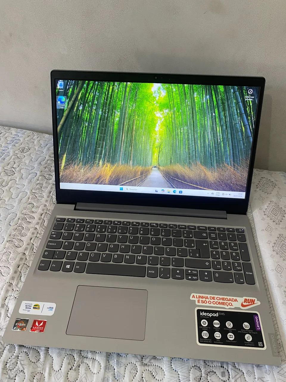 Notebook Lenovo - Foto 5