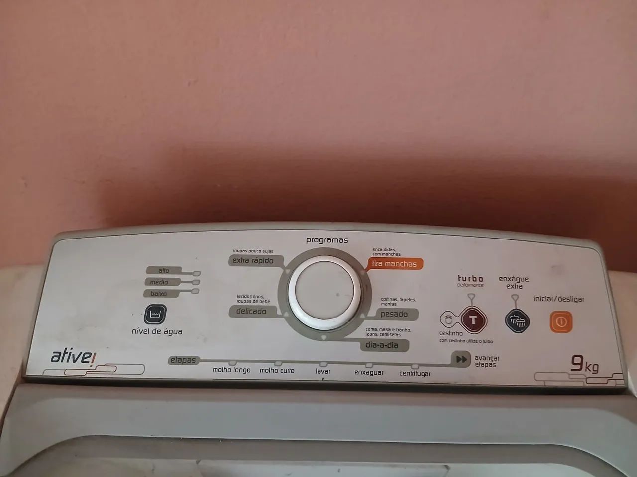 Máquina de lavar  - Foto 2