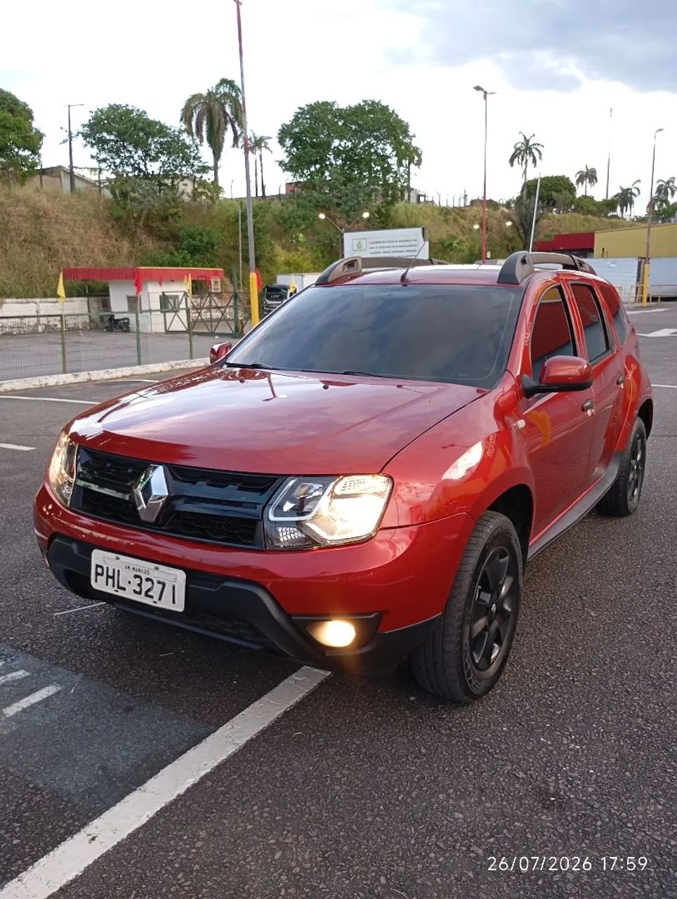 Renault Duster Expression 1.6 Hi-flex 16V Mec. 2017 - Foto 5