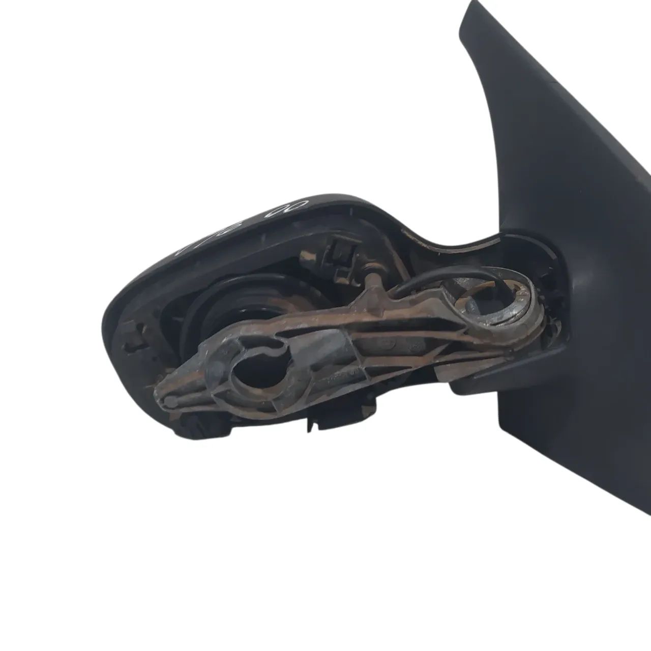 Retrovisor Direito Scenic 1998 a 2011 Elétrico Sem Capa - Foto 3