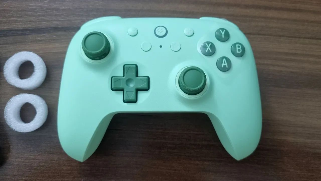 Controle 8BitDo Ultimate 2C novo - Foto 5