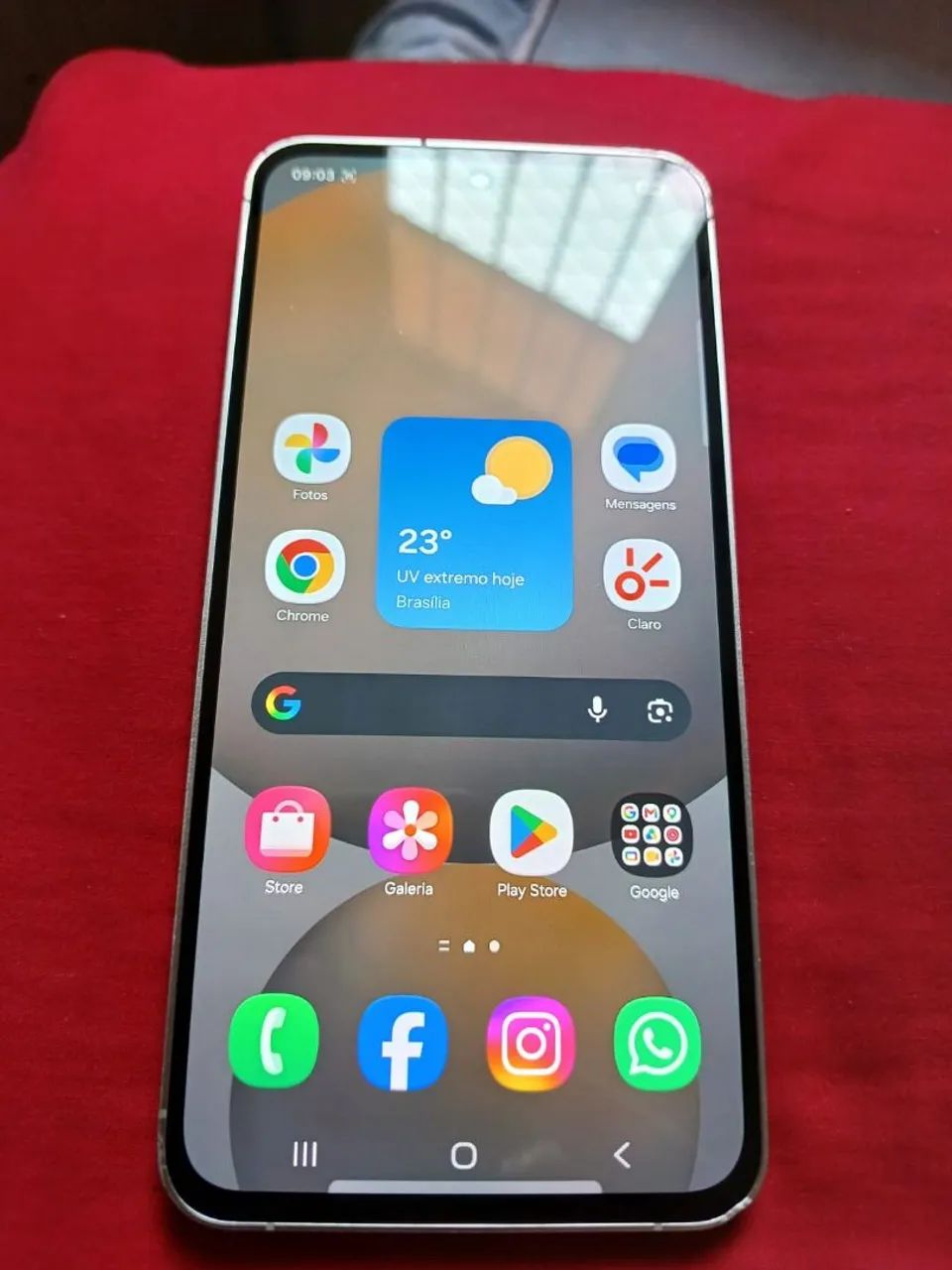 Samsung S24 fe - Foto 2