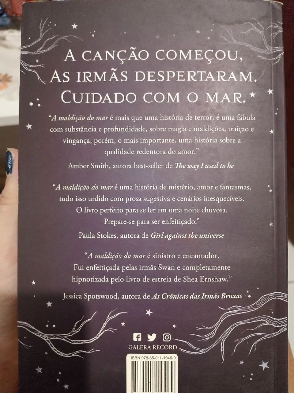 A Maldição do Mar - Foto 2