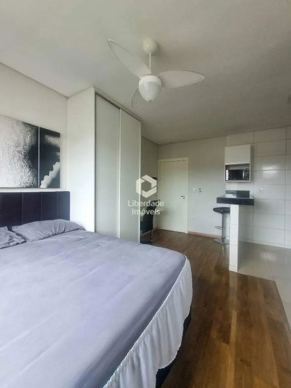 Kitnet para aluguel no Padre Eustáquio, Belo Horizonte, 1 quarto, - Foto 2