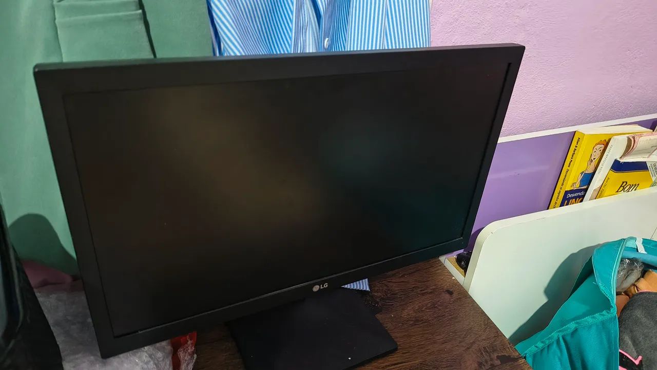 Monitor LG 