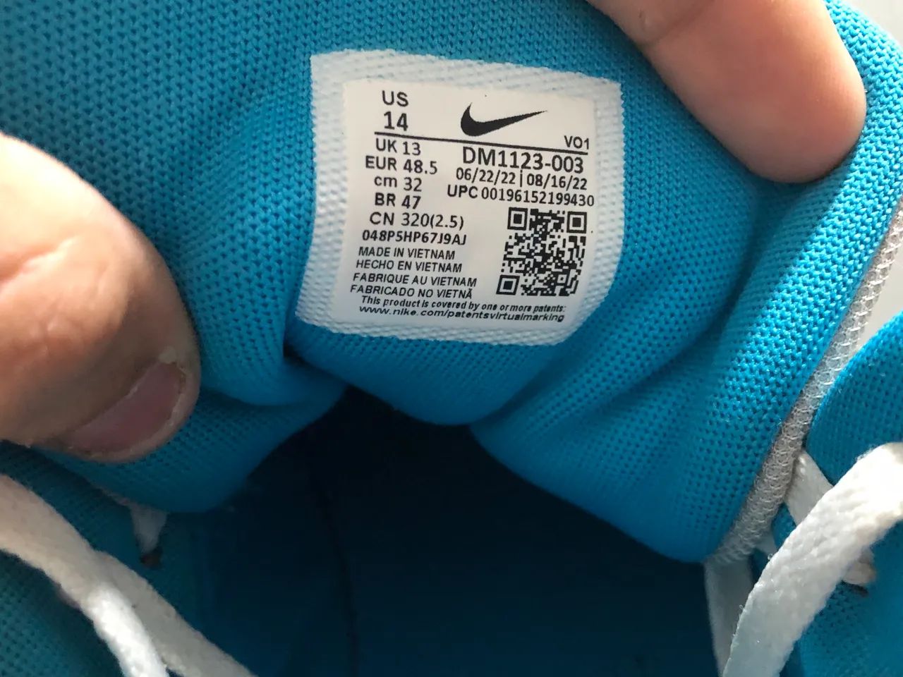Lebron witness 6  - Foto 4
