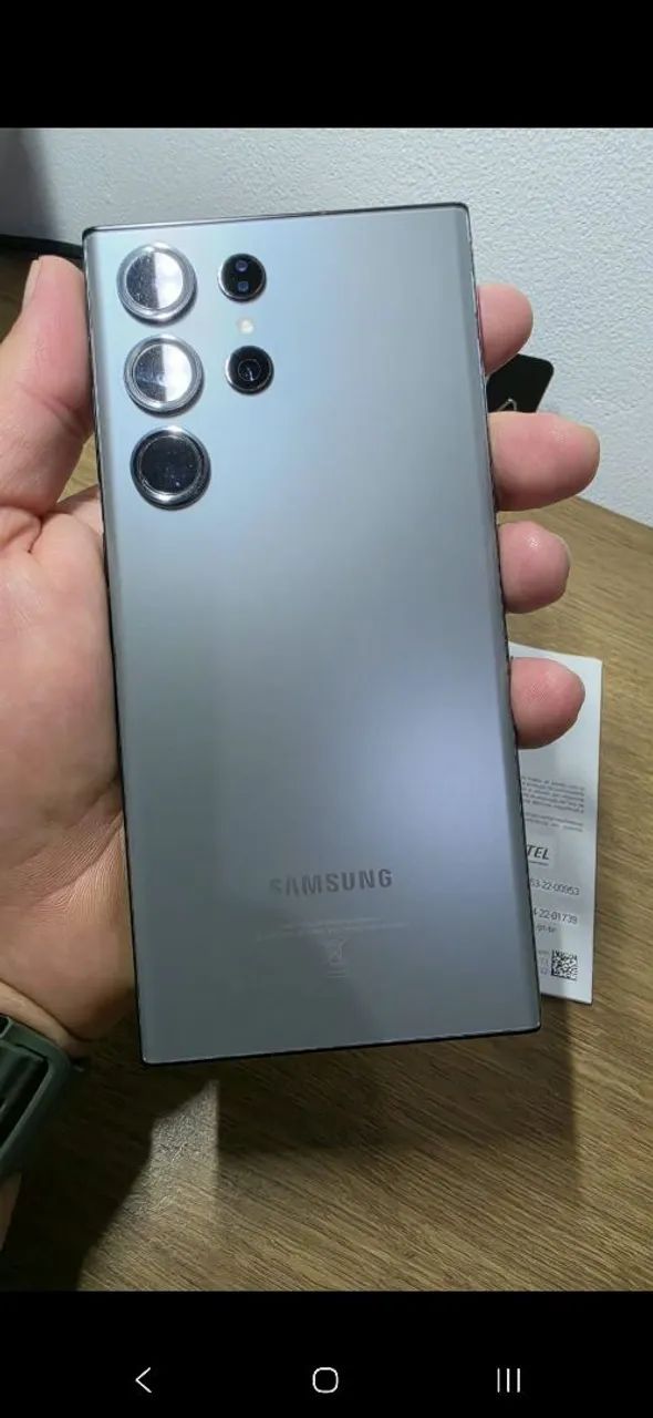 Galaxy S23 Ultra 512gb - Foto 5