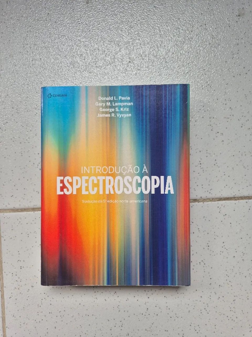 Introdução à espectroscopia 