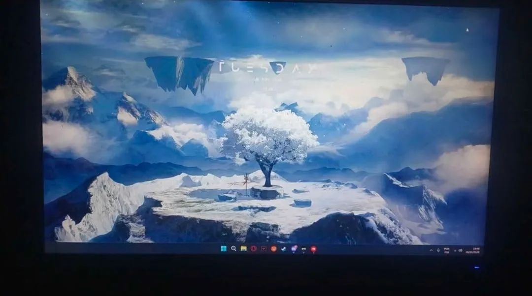 Monitor Samsung 24pol