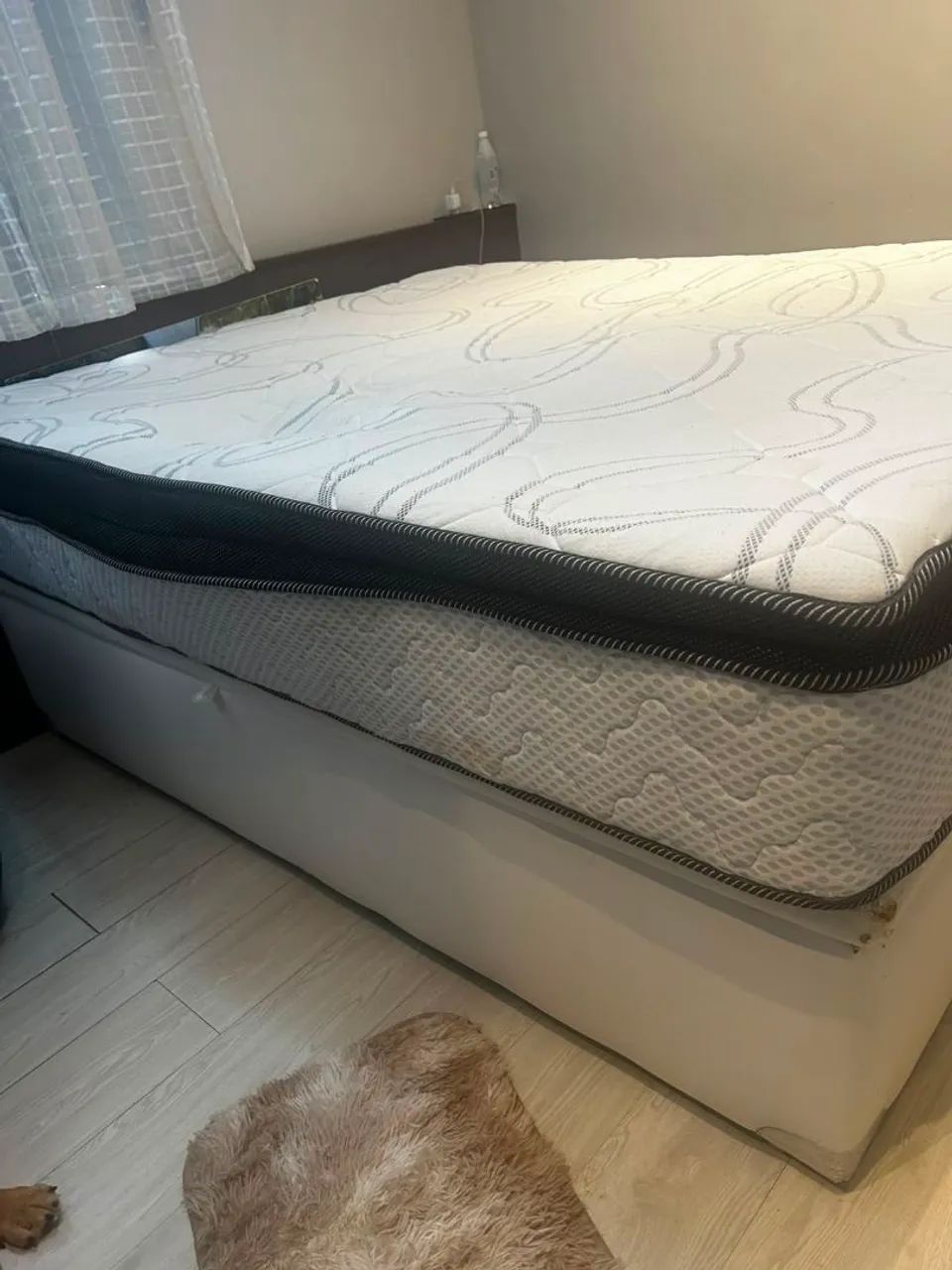 Colchão Probel Pillow espuma D50