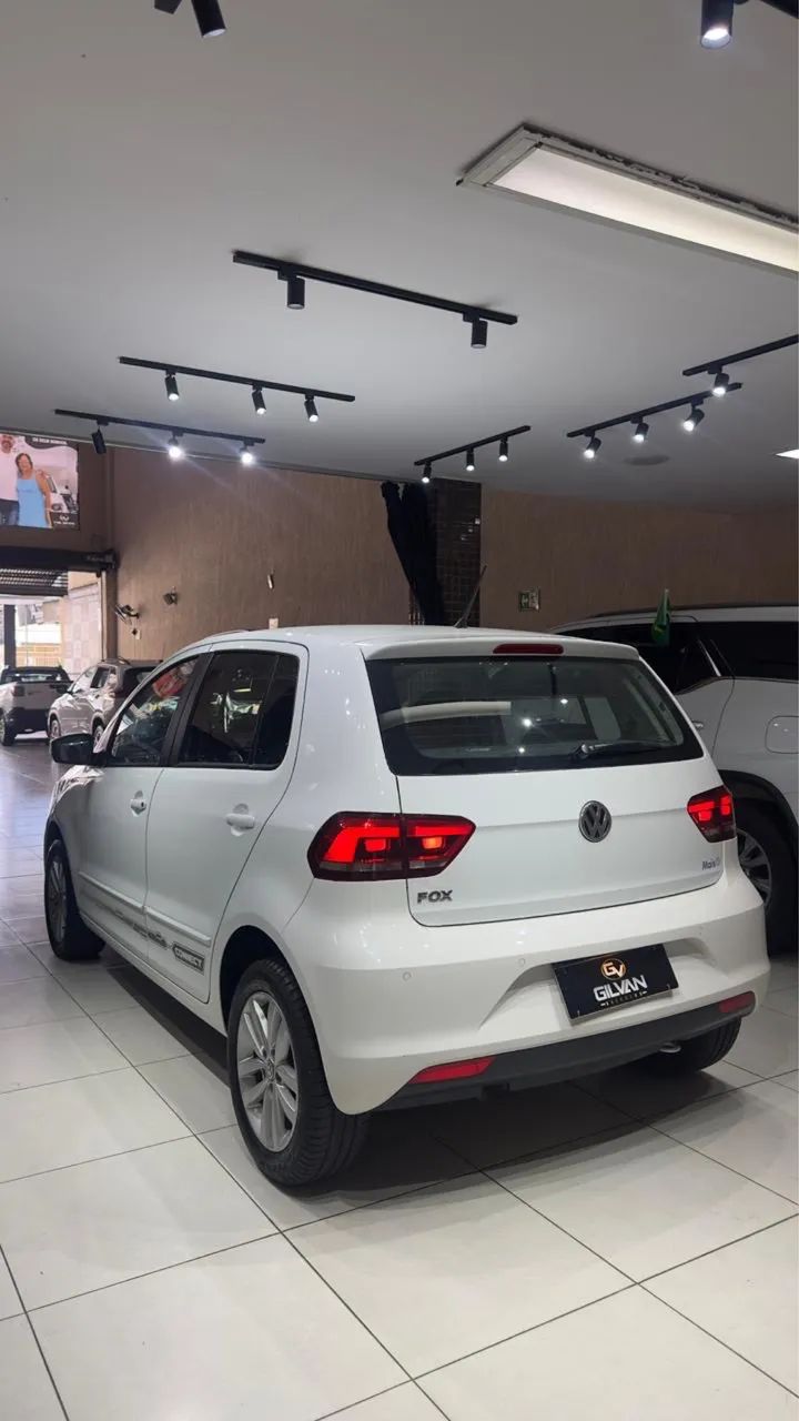 Volkswagen Fox Connect 1.6 Flex 8V 5P 2020 - Foto 2