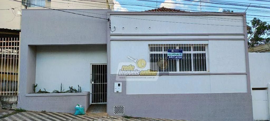 Casa para alugar, 147 m² por R$ 2.635,43/mês - Centro - Uberaba/MG