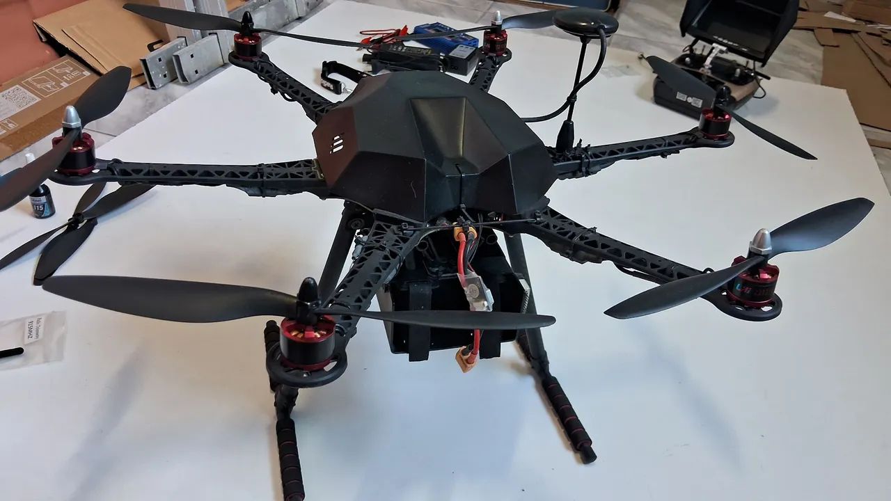 Drone FPV S550 !! - Foto 5