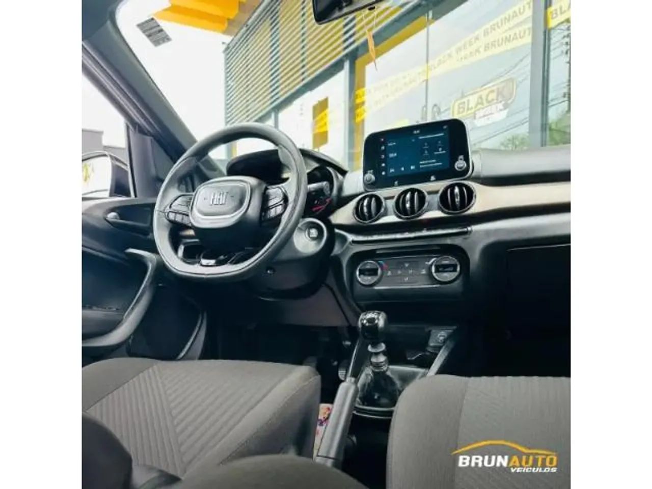 Fiat Cronos 1.3 8V Flex 2026 - Foto 5