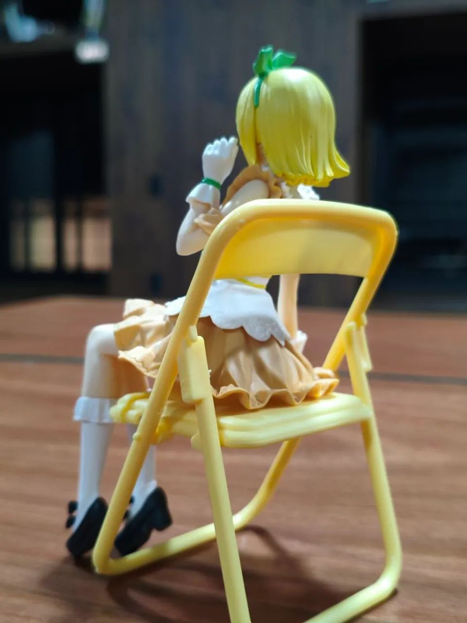 Figure Vocaloid - Kagamine Rin  - Foto 3