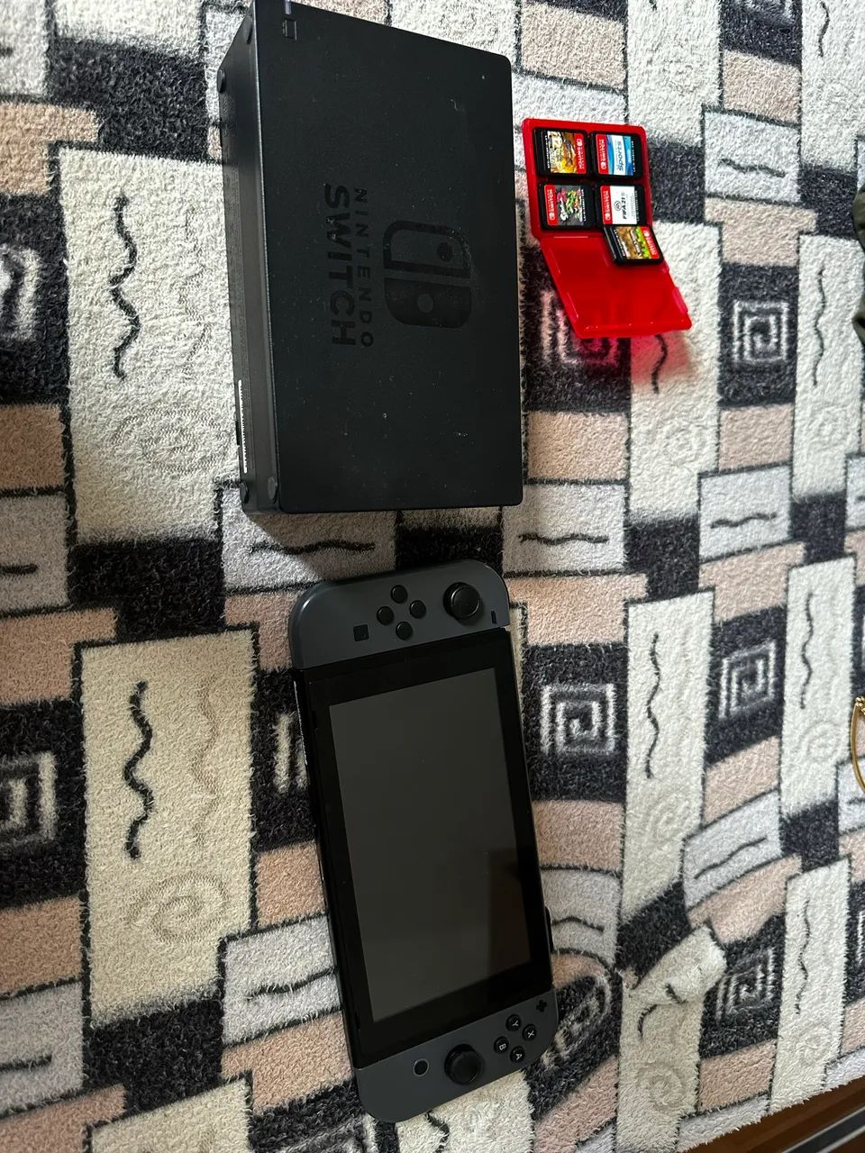 Nitendo switch 