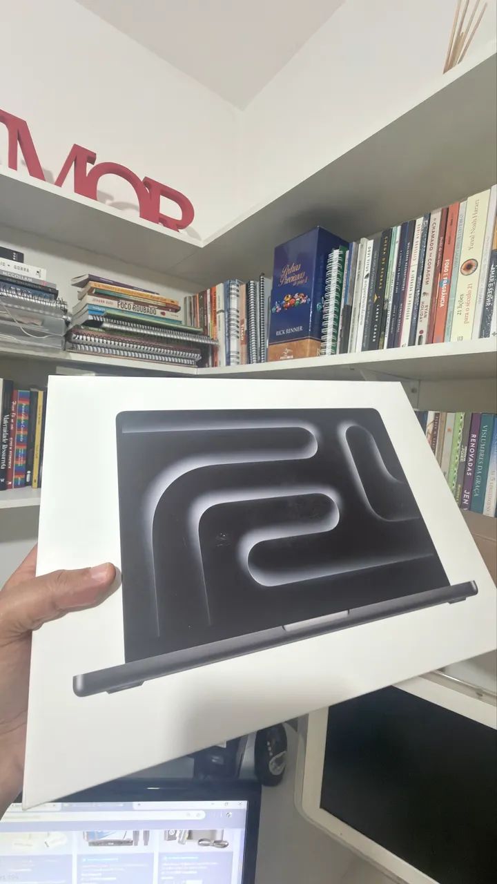 MacBook Pro M5 16-512 Space Black - Foto 2