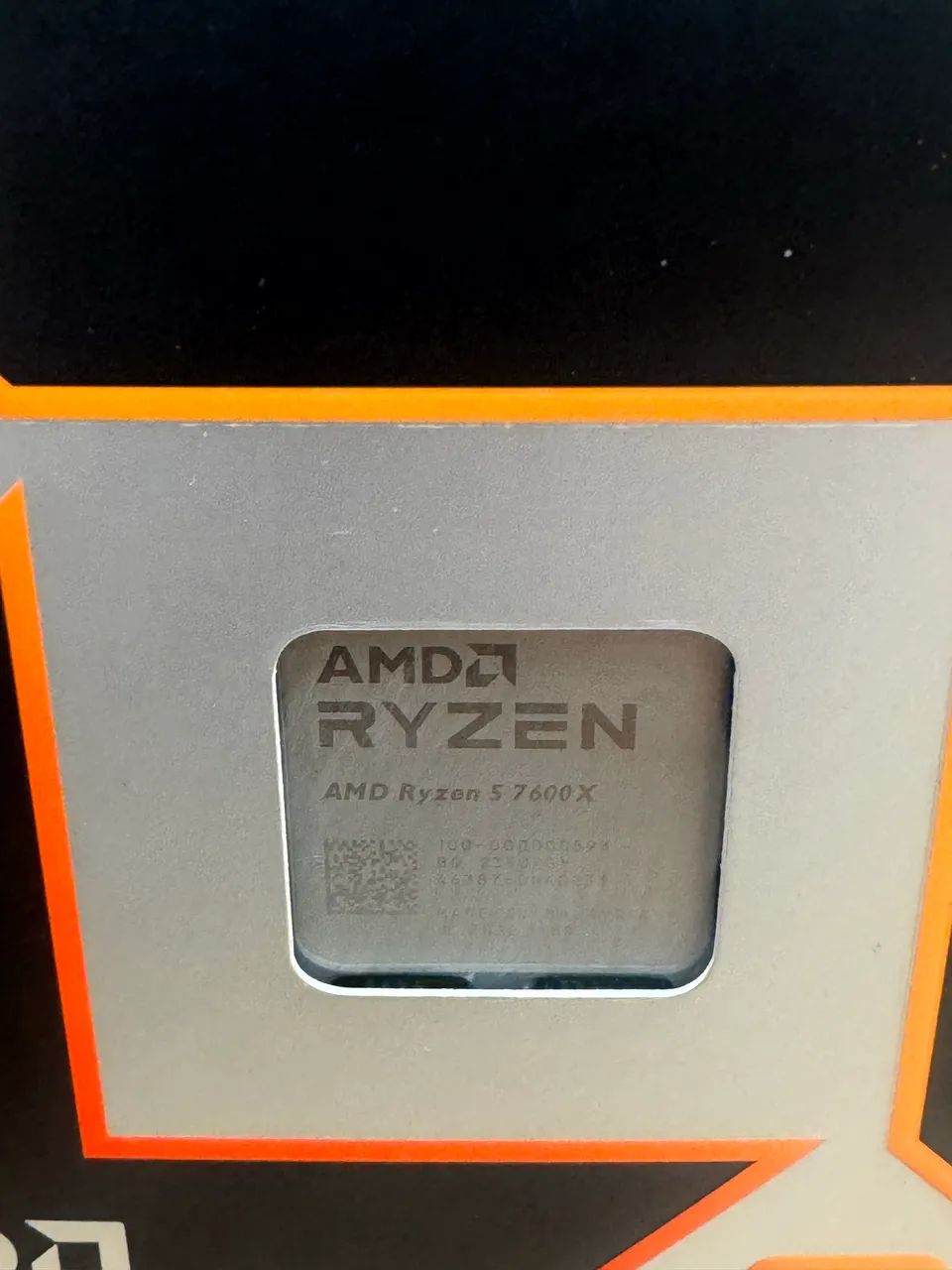 Ryzen 5 7600x  - Foto 2