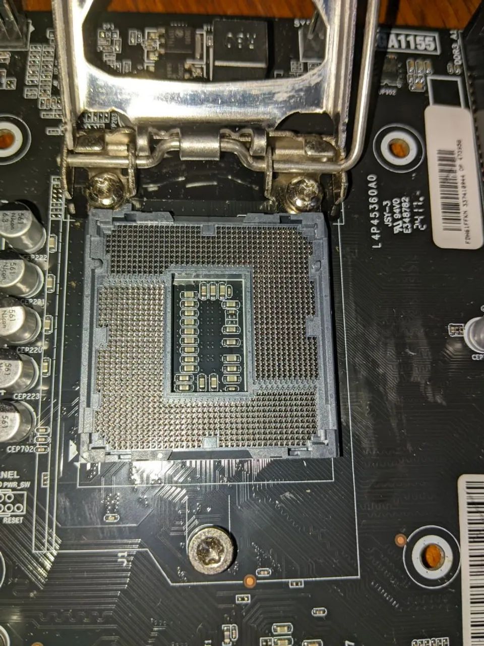 2 placa mãe ddr3  - Foto 4