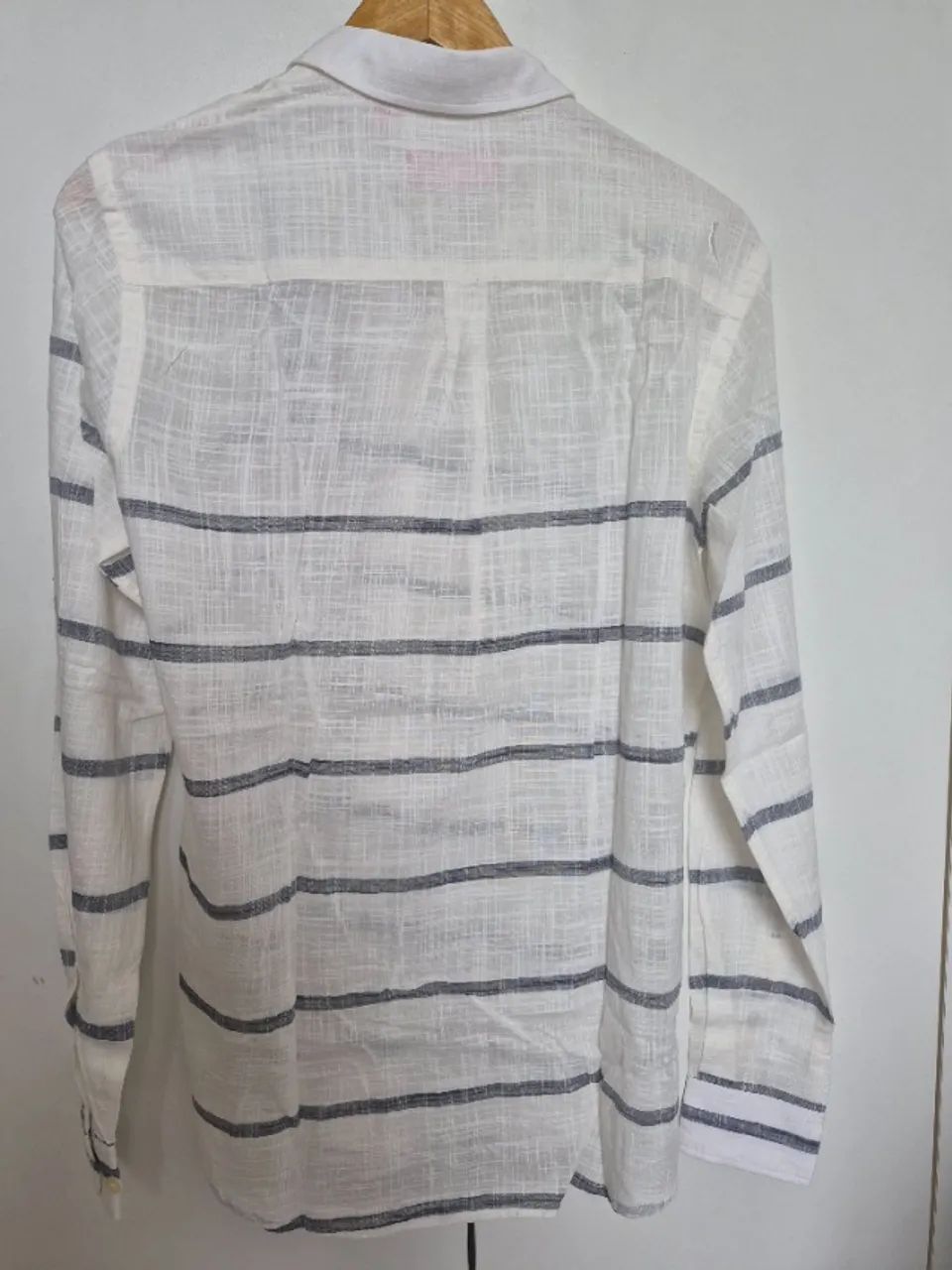 Camisa Ml Marítima - Reserva - Foto 2
