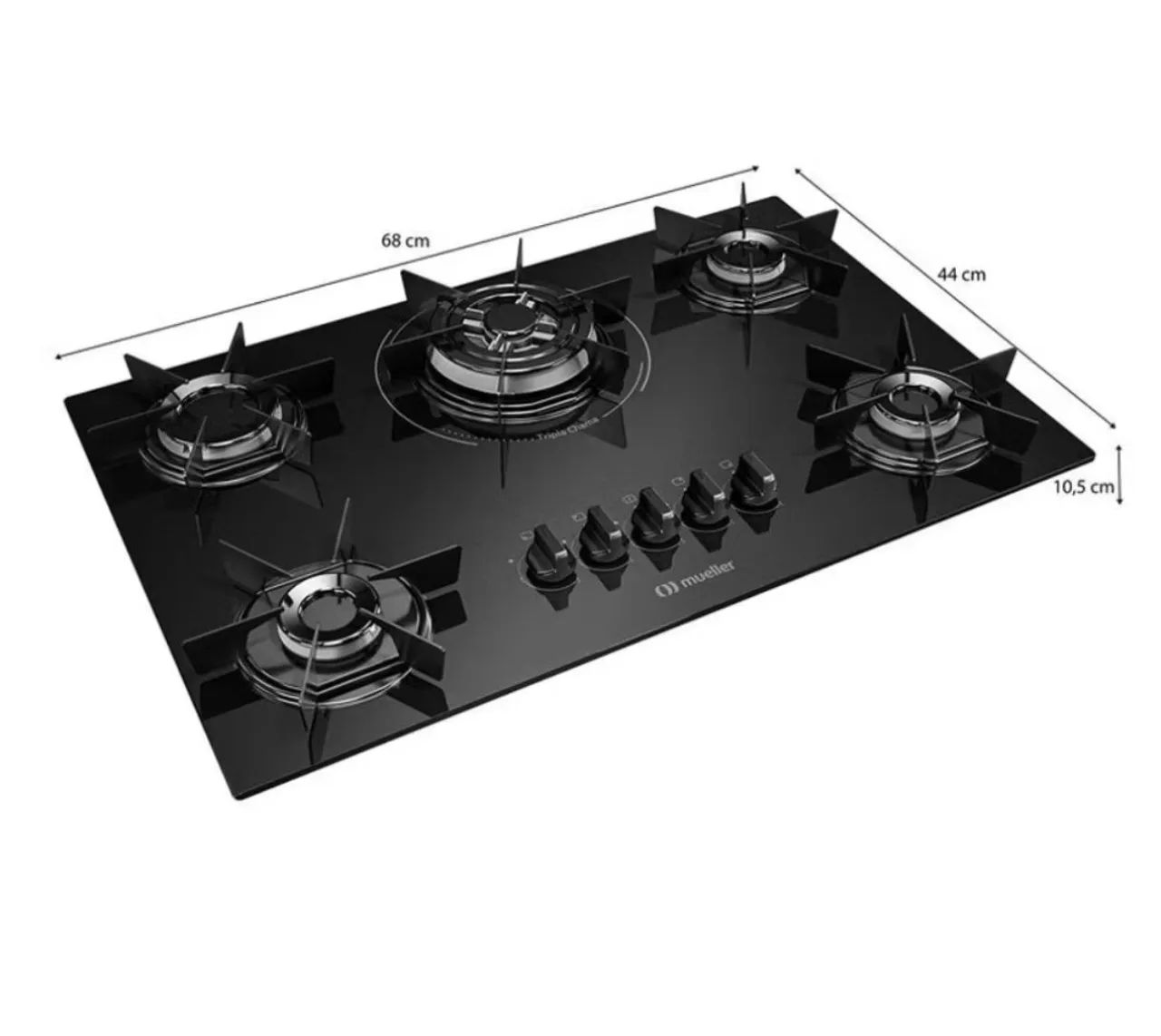 Cooktop Muller Superautomático  - Foto 2