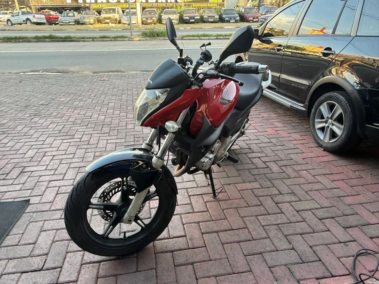 HONDA CB300 2012  - Foto 4