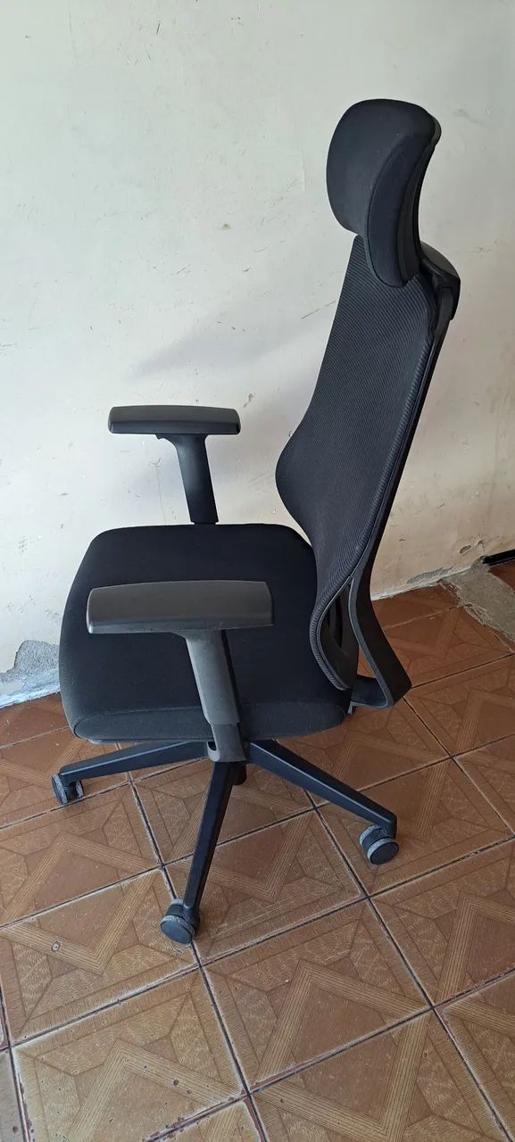 Cadeira Ergonômica - Foto 4