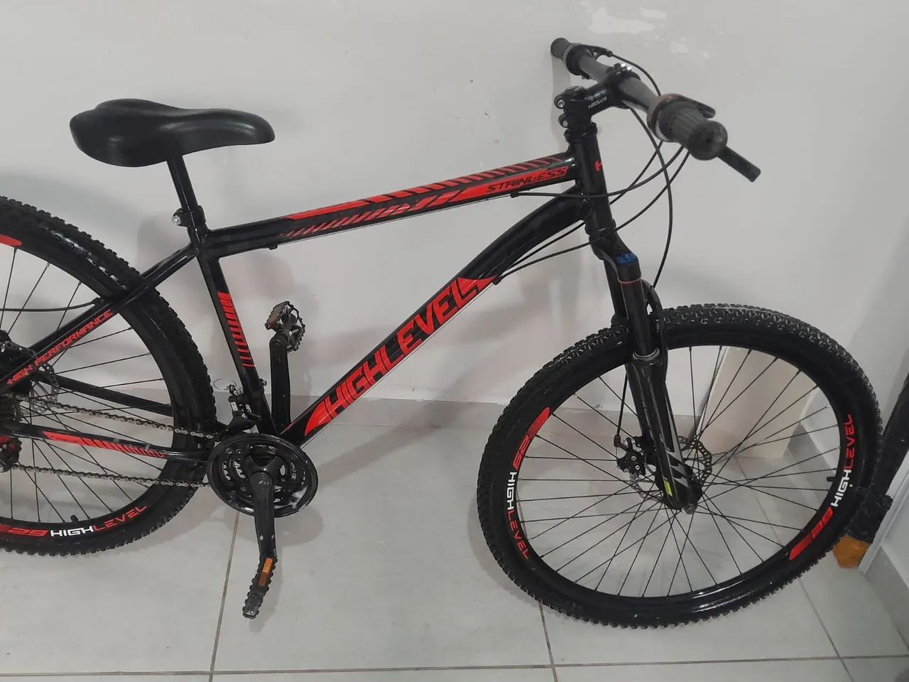 BIKE ARO 29  -  Bicicleta  Semi-nova - Foto 2