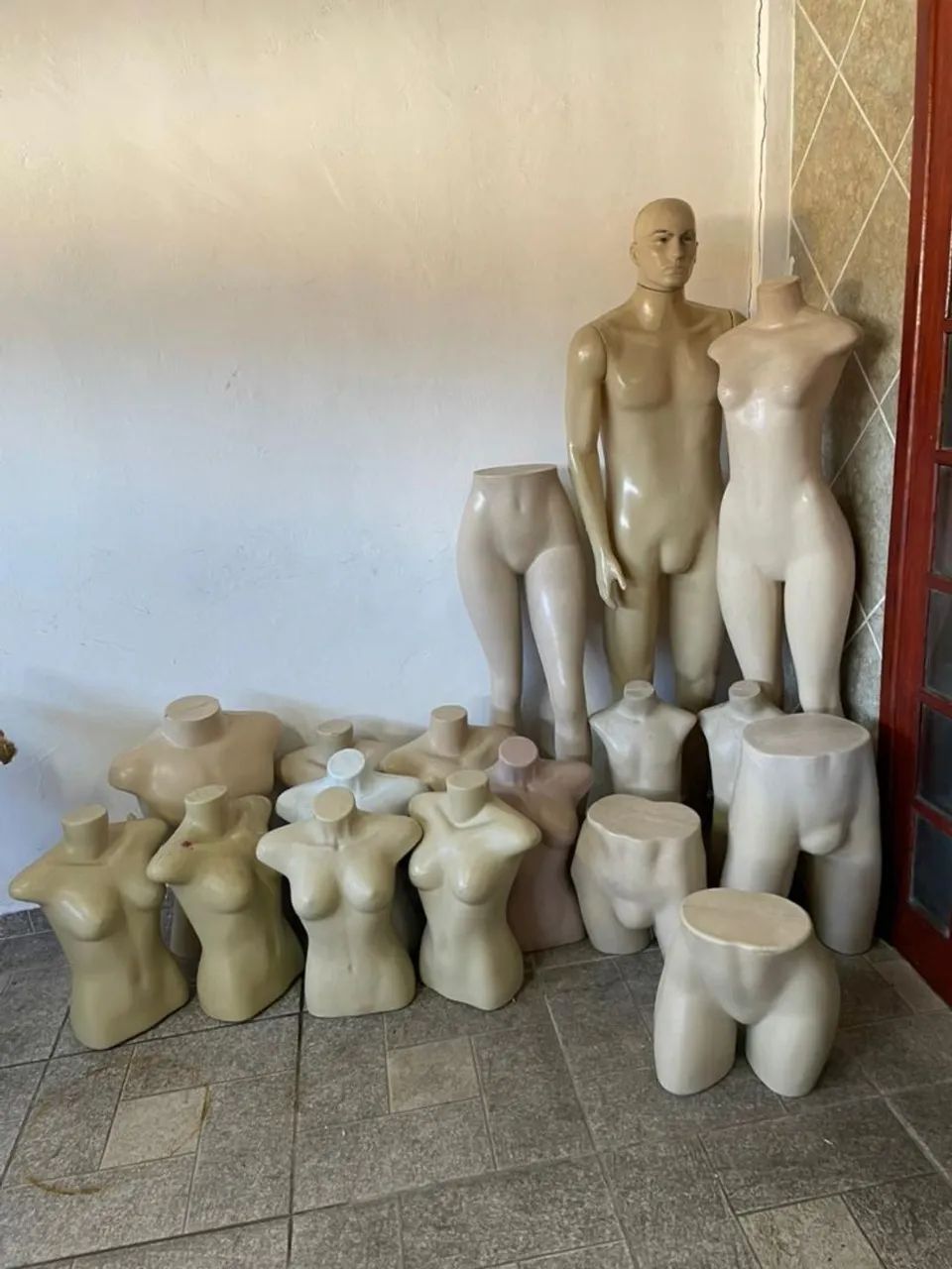 Manequins 