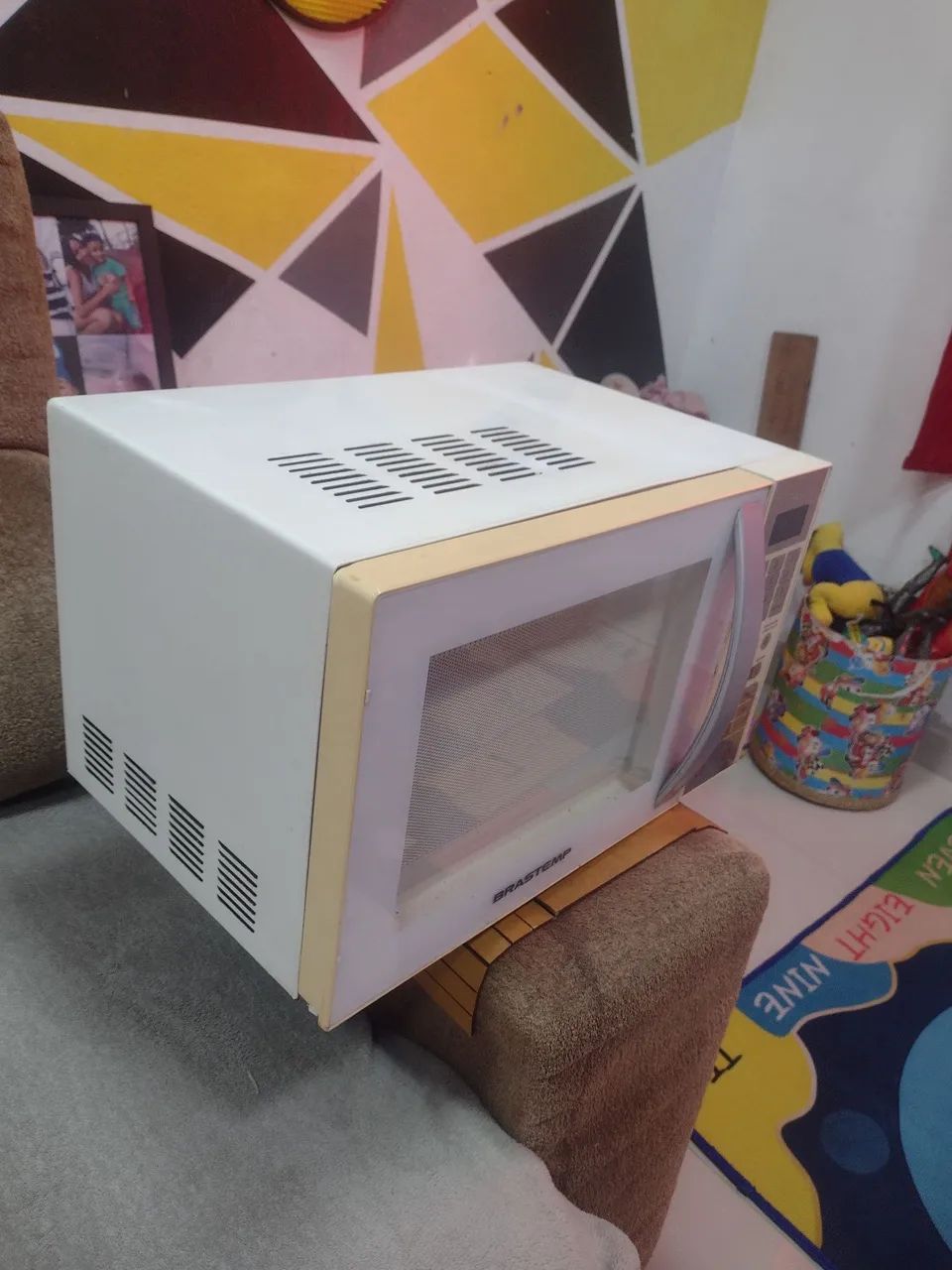 Microondas Brastemp  - Foto 4