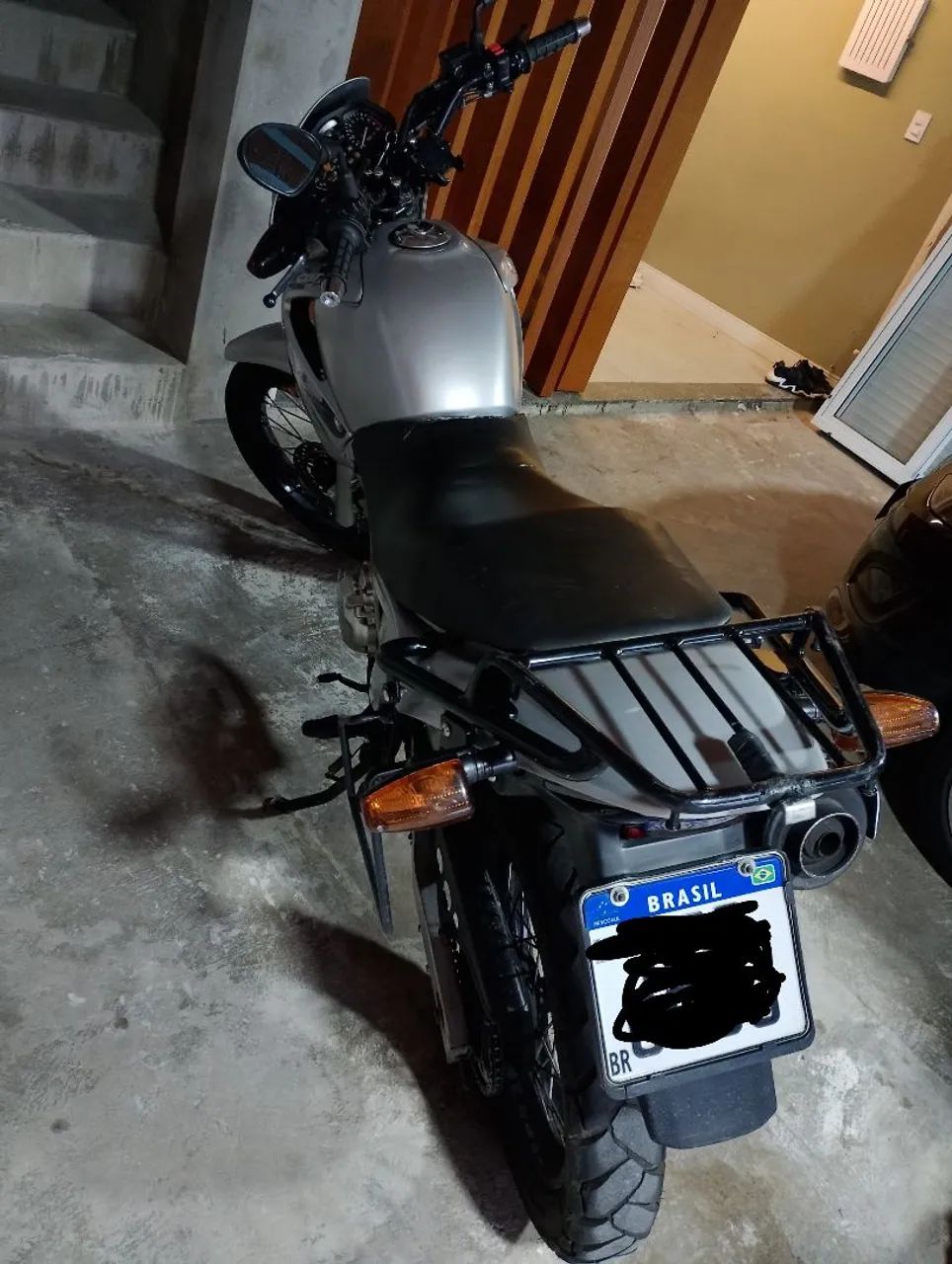 NX Falcon 400cc - Foto 5